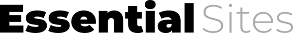 Essential Sites